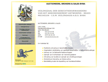 Tablet Screenshot of absbvba.be